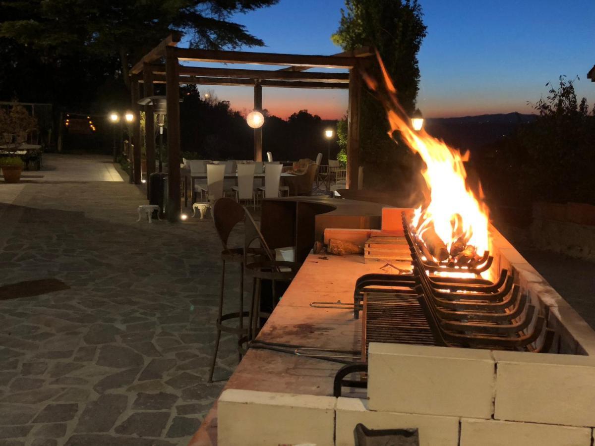 Tenuta Lisetta Monterotondo  Buitenkant foto