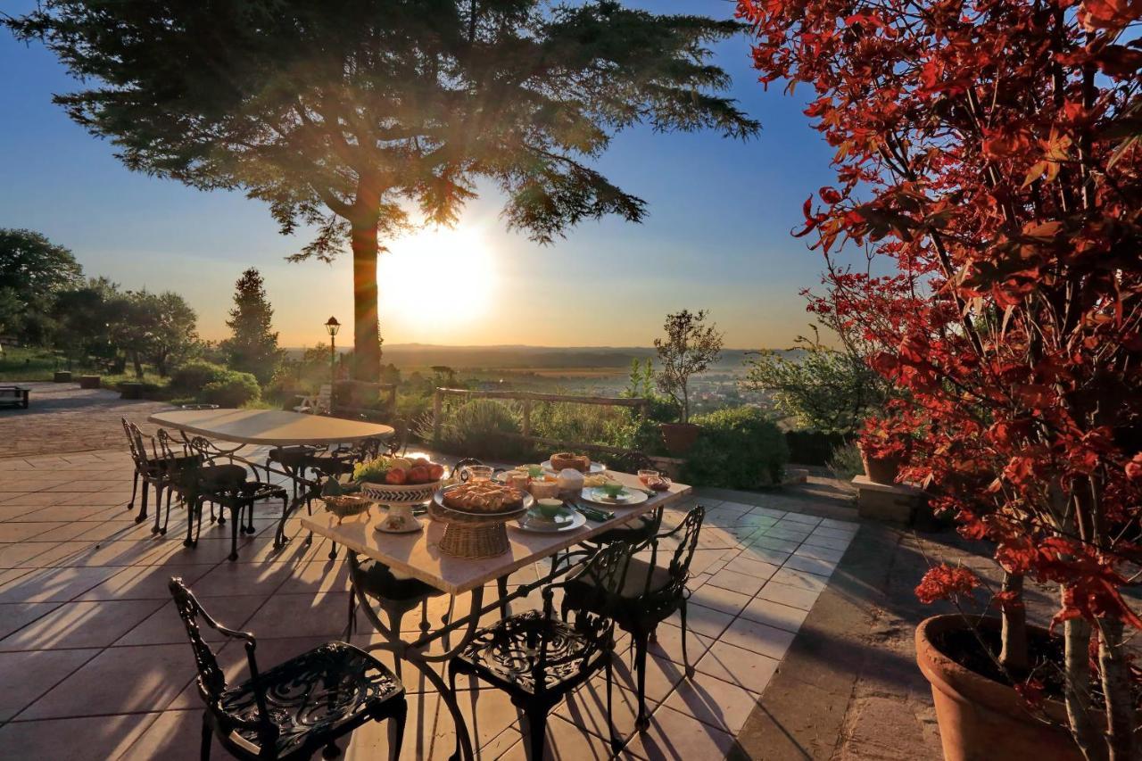 Tenuta Lisetta Monterotondo  Buitenkant foto