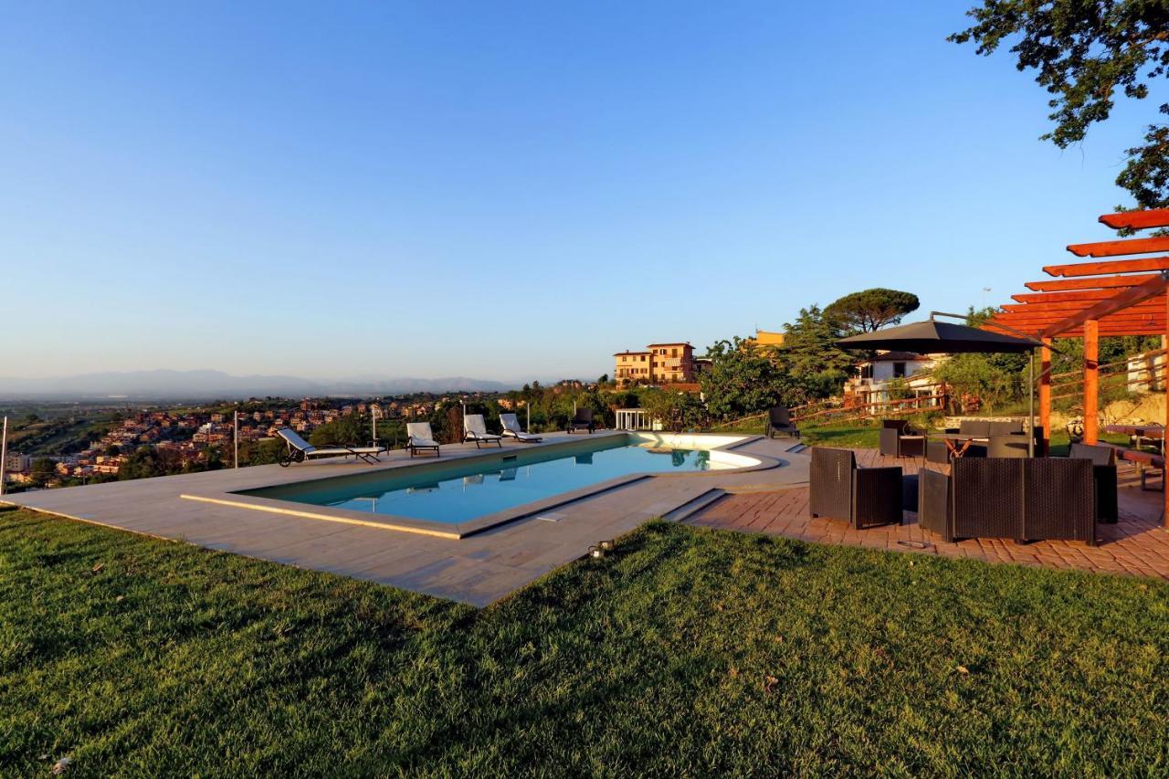 Tenuta Lisetta Monterotondo  Buitenkant foto