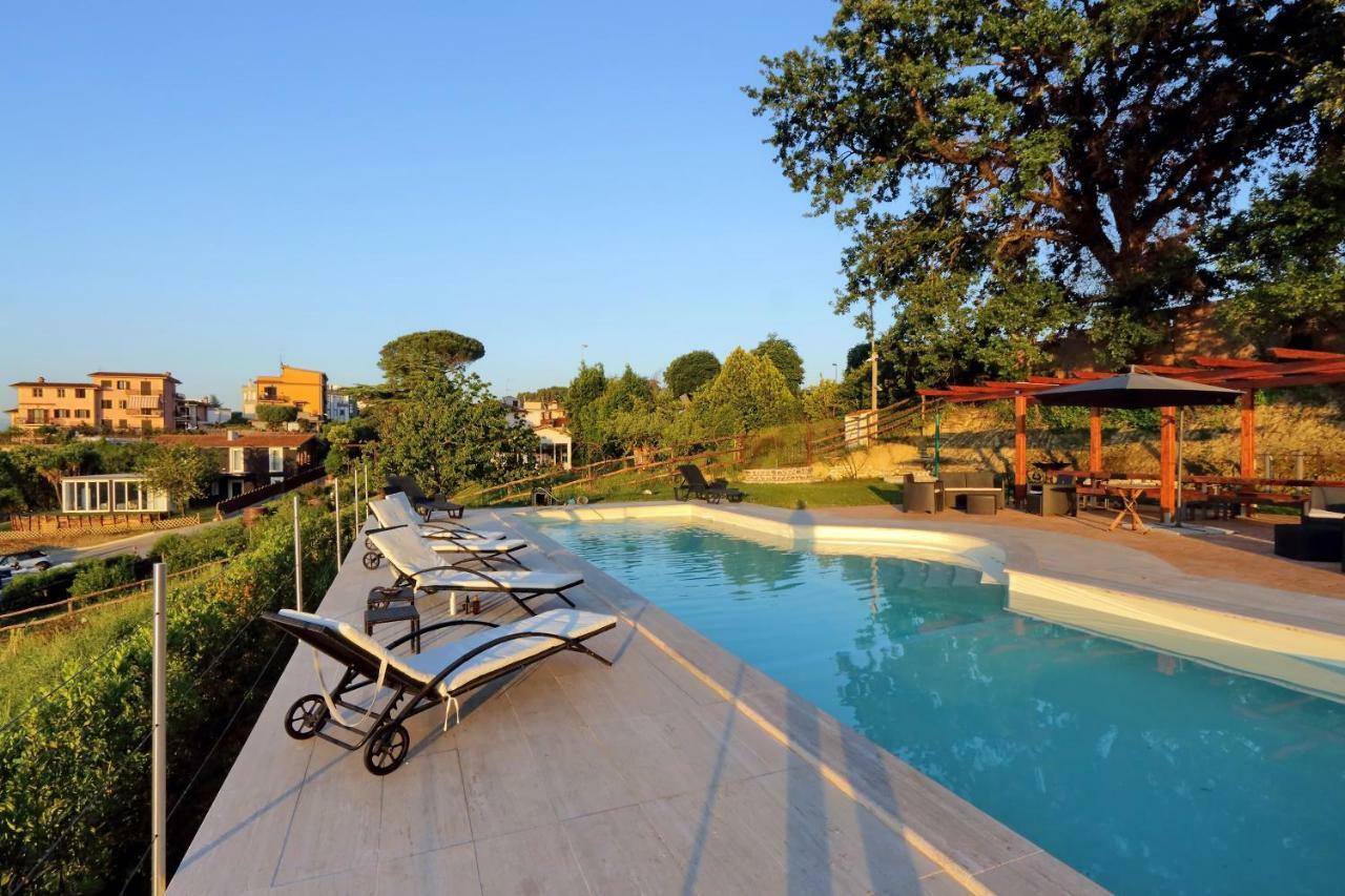 Tenuta Lisetta Monterotondo  Buitenkant foto