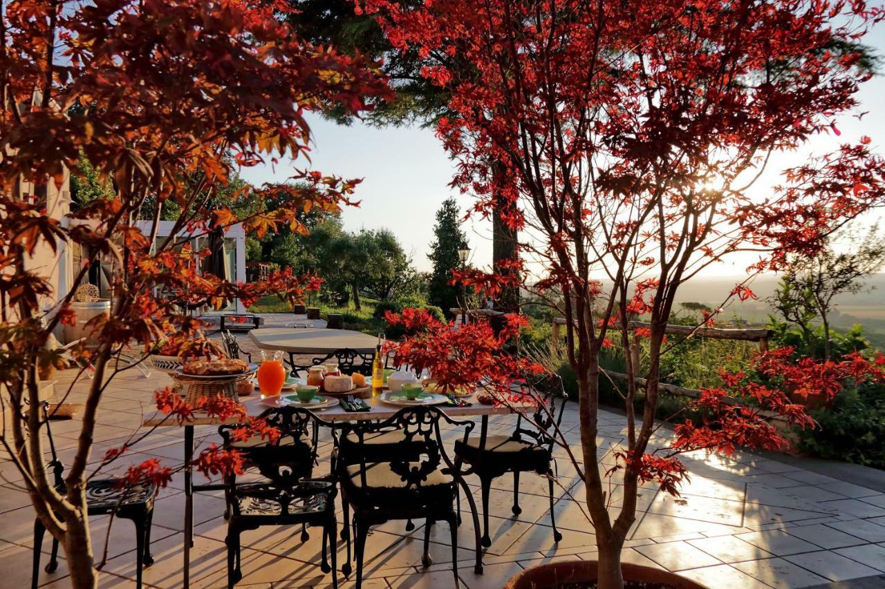 Tenuta Lisetta Monterotondo  Buitenkant foto