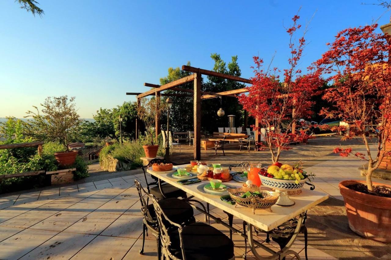 Tenuta Lisetta Monterotondo  Buitenkant foto