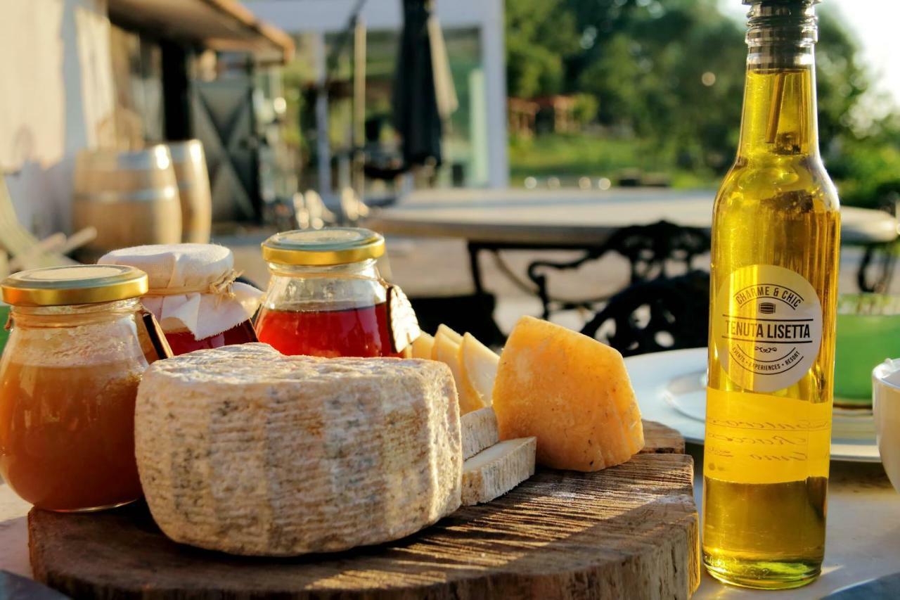 Tenuta Lisetta Monterotondo  Buitenkant foto