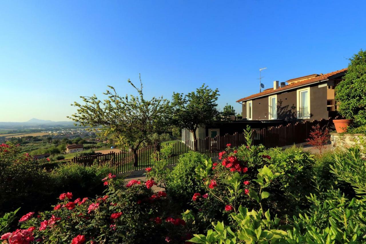 Tenuta Lisetta Monterotondo  Buitenkant foto